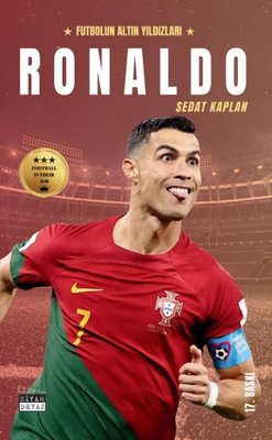 Ronaldo - Futbolun Altın Yıldızları | Siyah Beyaz