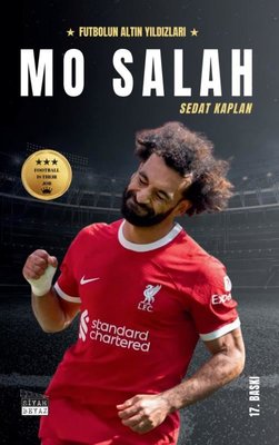 Mo Salah - Futbolun Altın Yıldızları | Siyah Beyaz