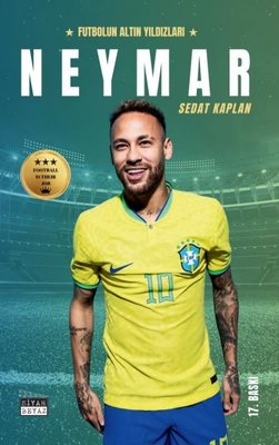 Neymar - Futbolun Altın Yıldızları | Siyah Beyaz