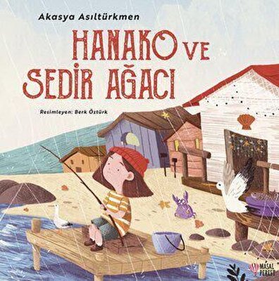 Hanako ve Sedir Ağacı | Masalperest