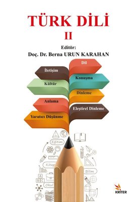 Türk Dili - 2 | Kriter