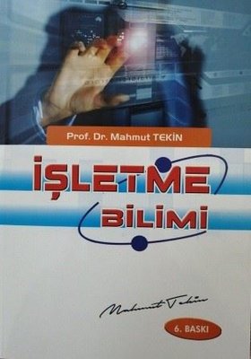 İşletme Bilimi | Eğitim Yayınevi