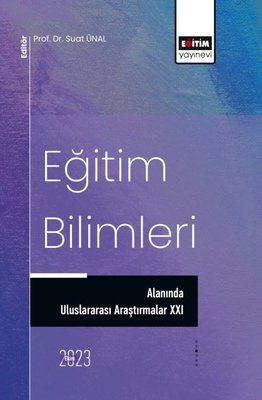 Eğitim Bilimleri Alanında Uluslararası Araştırmalar 21 | Eğitim Yayınevi