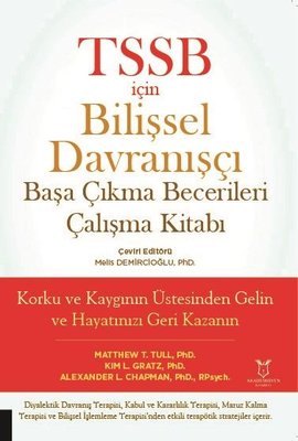 TSSB İçin Bilişsel Davranışçı Başa Çıkma Becerileri Çalışma Kitabı | Akademisyen Kitabevi
