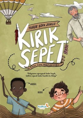 Kırık Sepet | Hüdhüd Kitap