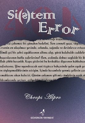 Sistem Error | Güvercin Yayınevi