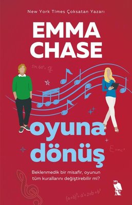 Oyuna Dönüş | Nemesis Kitap