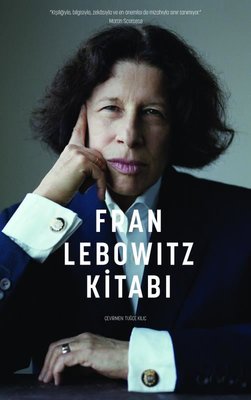 Fran Lebowitz Kitabı | Düşbaz