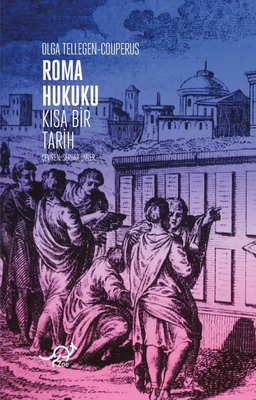 Roma Hukuku: Kısa Bir Tarih | Zoe Kitap