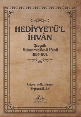 Hediyyetü'l İhvan | Cağaloğlu Yayınevi