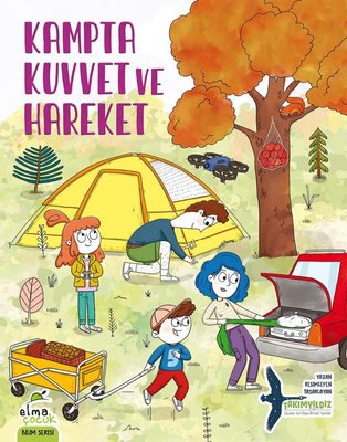 Kampta Kuvvet ve Hareket | Elma Yayınevi