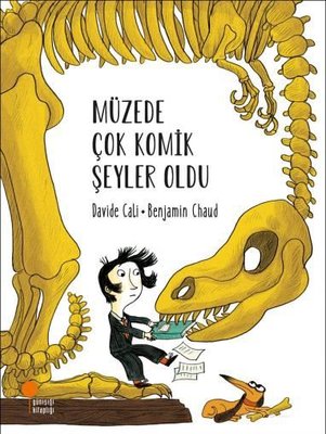 Müzede Çok Komik Şeyler Oldu | Günışığı Kitaplığı
