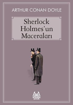 Sherlock Holmes'un Maceraları | Arkadaş Yayıncılık