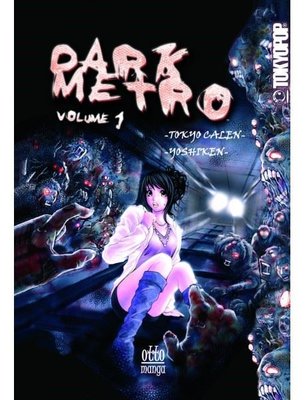 Dark Metro Volume 1 | Otto Manga