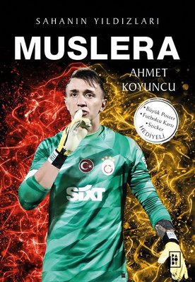 Muslera - Sahanın Yıldızları | Parodi Yayınları (İnce Kapak)