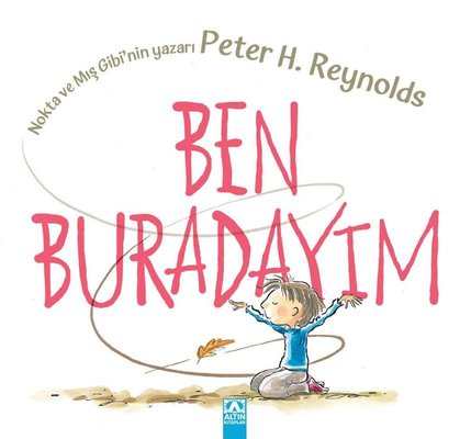 Ben Buradayım | Altın Kitaplar