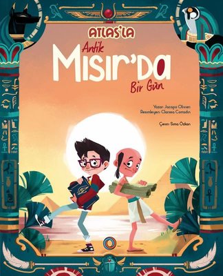 Atlas'la Antik Mısır'da Bir Gün | Orenda