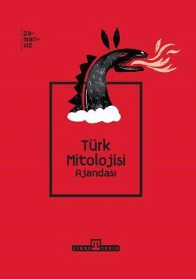 Türk Mitolojisi Ajandası | Timaş Yayınları