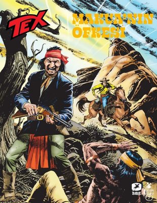 Tex No 709 - Makua'nın Öfkesi | Mylos Kitap