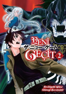 Yeni Geçit Cilt - 2 | Kayıp Kıta Yayınları