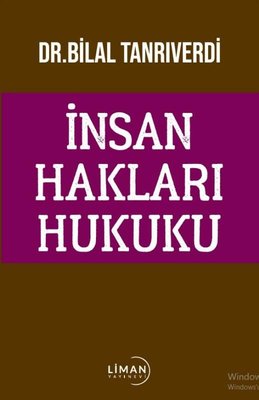 İnsan Hakları Hukuku | Liman Yayınevi