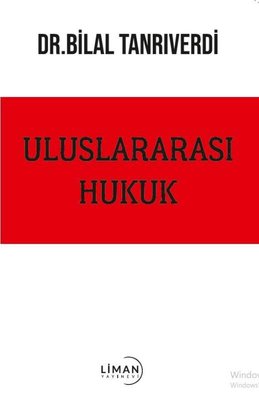 Uluslararası Hukuk | Liman Yayınevi