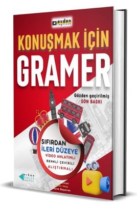 İngilizce Konuşmak İçin Gramer | Erkan Önler Yayınları