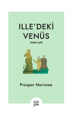Ille'deki Venüs | Gufo Yayınları