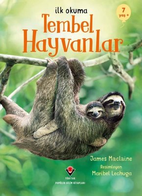 Temel Hayvanlar - İlk Okuma 7+ Yaş | Tübitak Yayınları