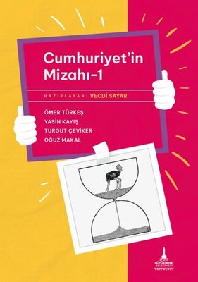 Cumhuriyet'in Mizahı - 1 | İzmir B.Şehir Belediyesi Yayınları