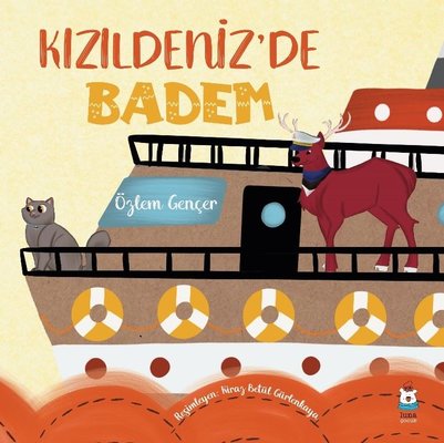 Kızıldeniz'de Badem | Luna Yayınları