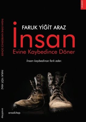 İnsan Evine Kaybedince Döner | Araz Kitap