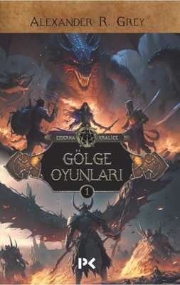 Gölge Oyunları - Ejderha Kraliçe 1 | Profil Kitap