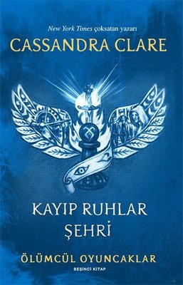 Kayıp Ruhlar Şehri - Ölümcül Oyuncaklar Beşinci Kitap | Artemis Yayınları