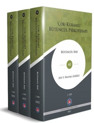 Çok - Kuramlı Bütüncül Psikoterapi Seti - 3 Kitap Takım | Psikoterapi Enstitüsü