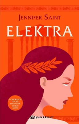 Elektra | Epsilon Yayınevi (İnce Kapak)