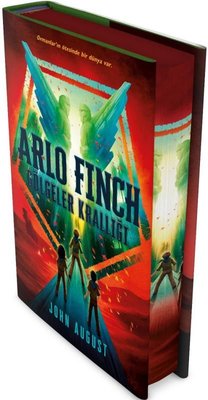Arlo Finch - Gölgeler Krallığı | İndigo Çocuk (Ciltli)
