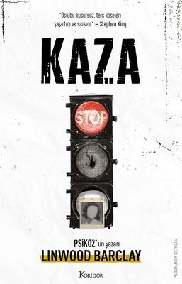 Kaza | Koridor Yayıncılık (İnce Kapak)