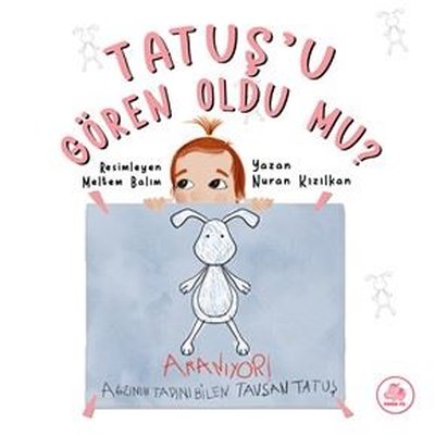 Tatuş'u Gören Oldu mu? | Pembe Fil Yayınları