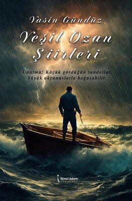 Yeşil Ozan Şiirleri | İkinci Adam Yayınları