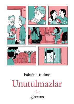 Unutulmazlar - 1 | Desen Yayınları