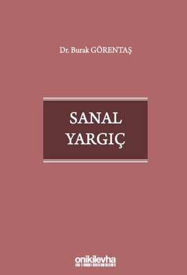 Sanal Yargıç | On İki Levha Yayıncılık
