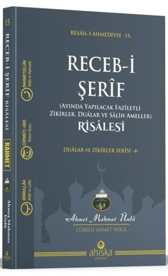 Receb-i Şerif Risalesi | Ahıska Yayınevi