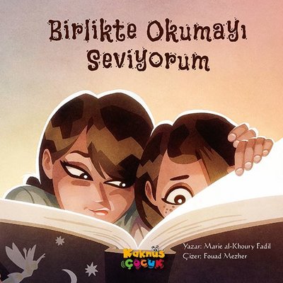 Birlikte Okumayı Seviyorum | Kaknüs Yayınları