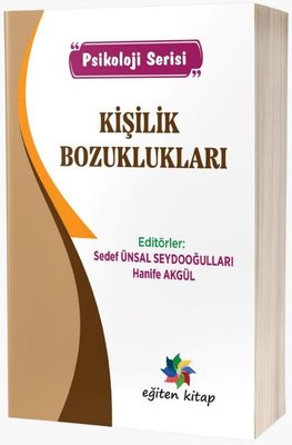Kişilik Bozuklukları - Psikoloji Serisi | Eğiten Kitap