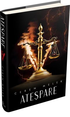 Ateşpare - 5 | Ephesus Yayınları (Ciltli)