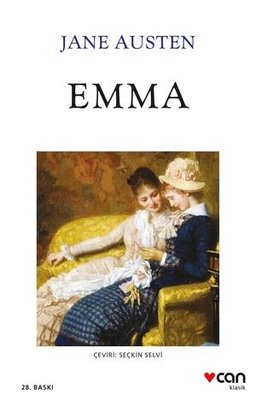 Emma | Can Yayınları (İnce Kapak)