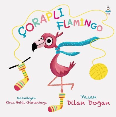 Çoraplı Flamingo | Luna Yayınları