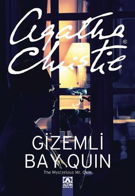 Gizemli Bay Quin | Altın Kitaplar