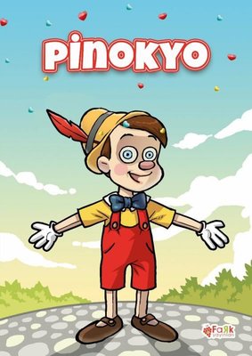 Pinokyo | Fark Yayınları